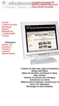 Mobile Screenshot of clicdecouvre.com